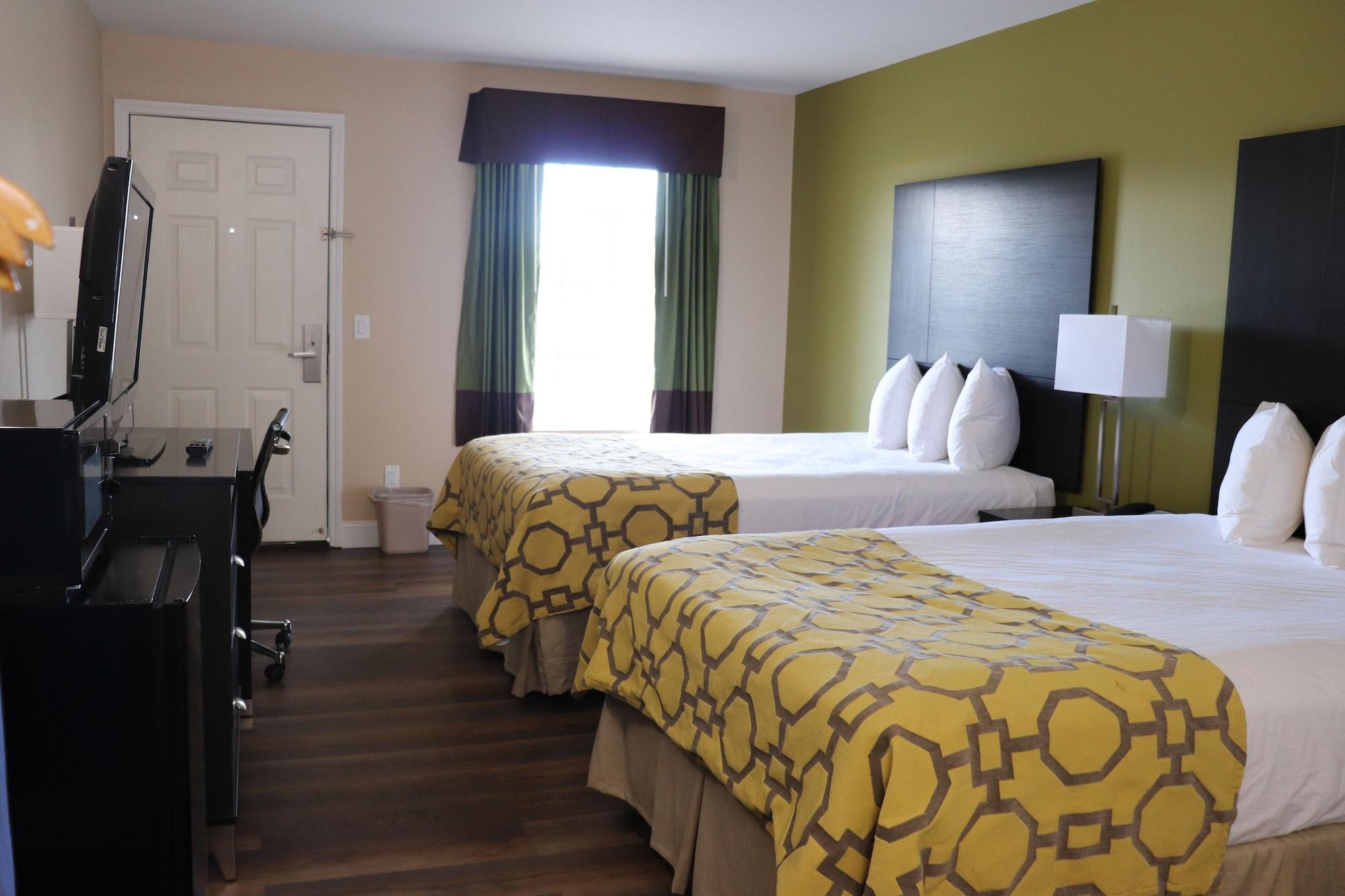Baymont By Wyndham Florence/Muscle Shoals Экстерьер фото