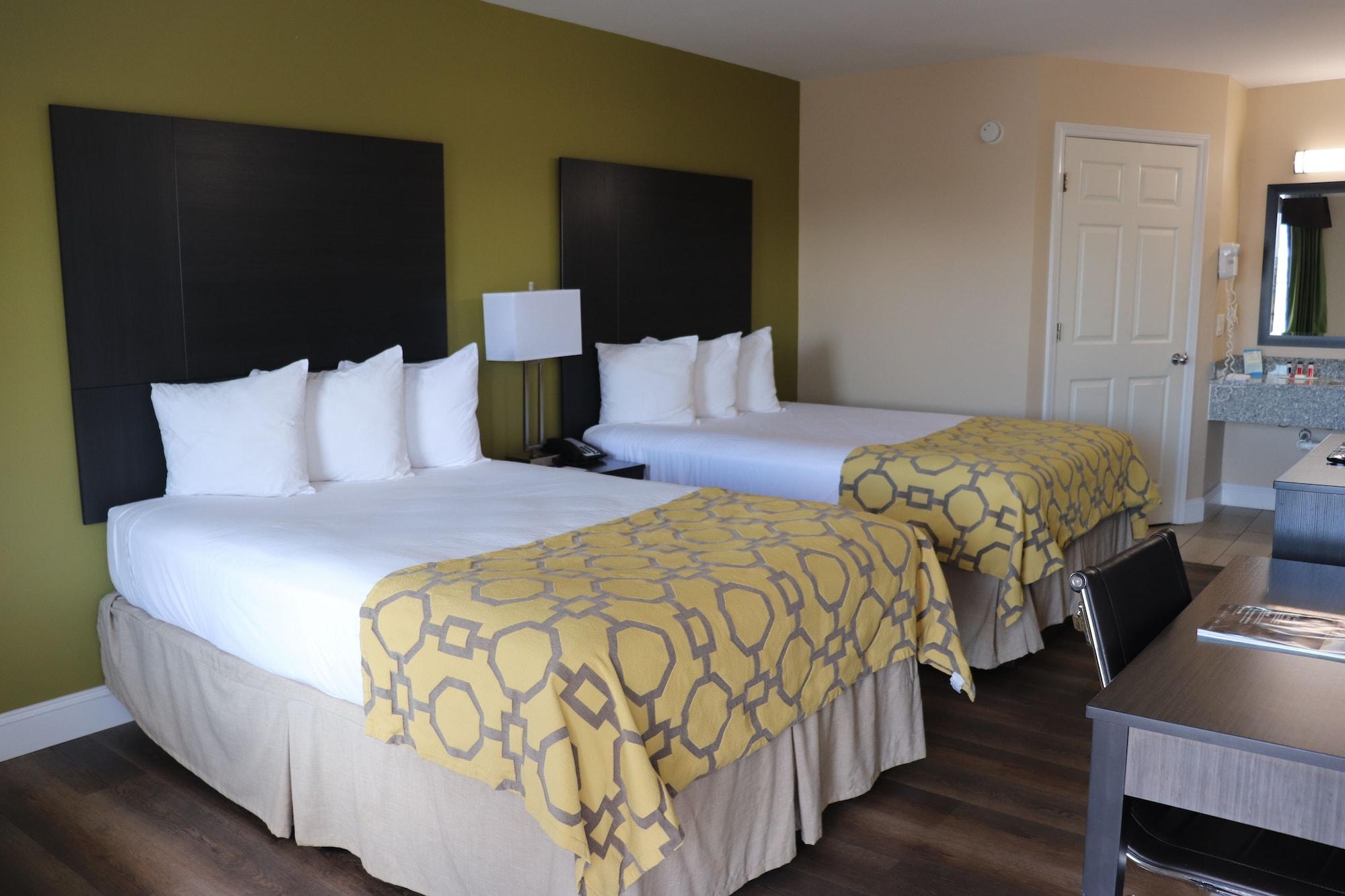 Baymont By Wyndham Florence/Muscle Shoals Экстерьер фото