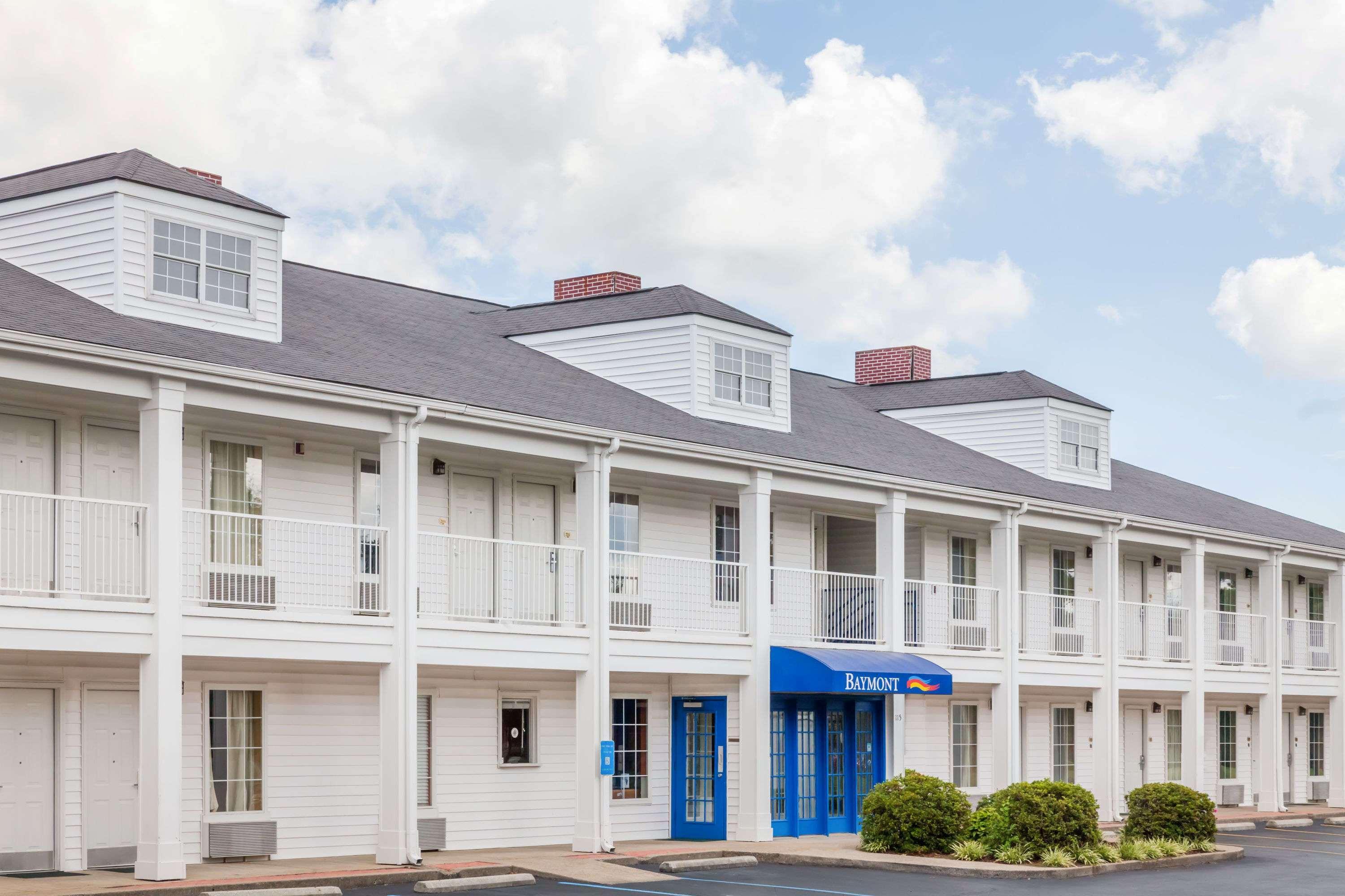 Baymont By Wyndham Florence/Muscle Shoals Экстерьер фото