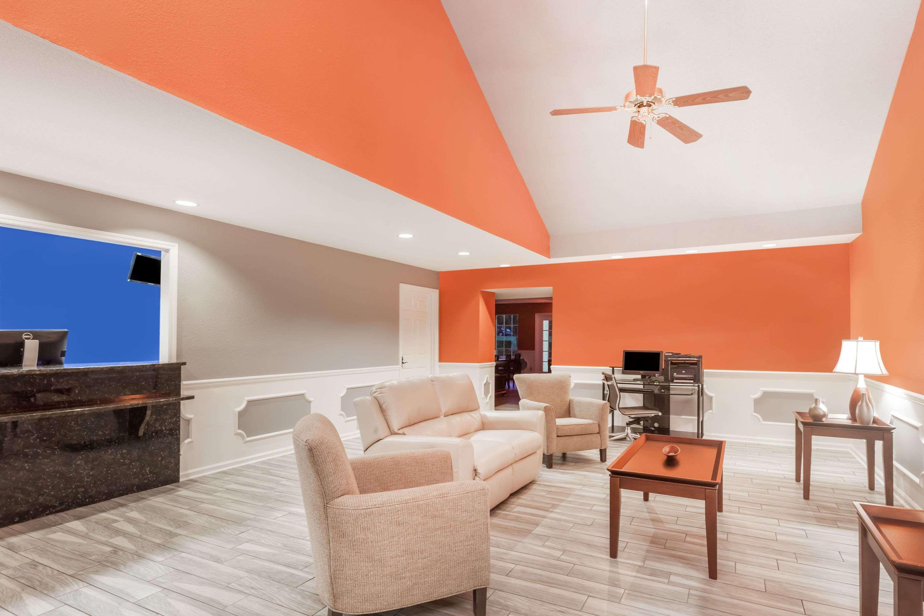 Baymont By Wyndham Florence/Muscle Shoals Экстерьер фото