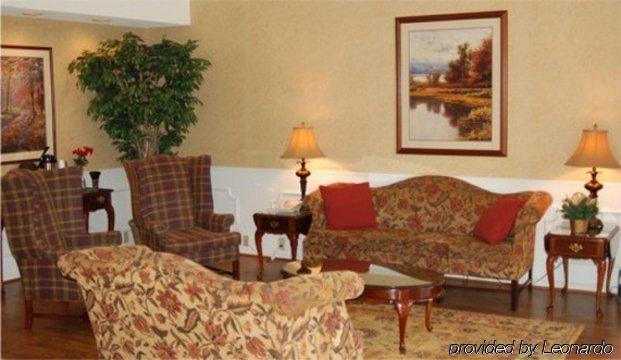 Baymont By Wyndham Florence/Muscle Shoals Интерьер фото