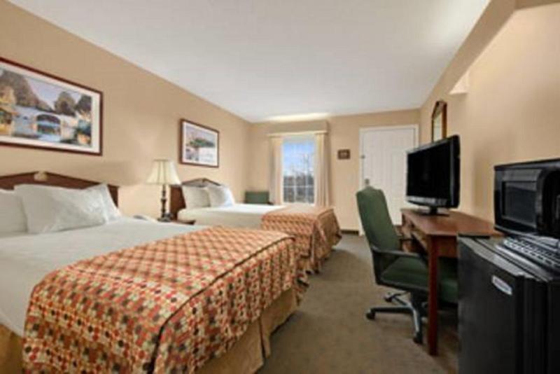 Baymont By Wyndham Florence/Muscle Shoals Экстерьер фото