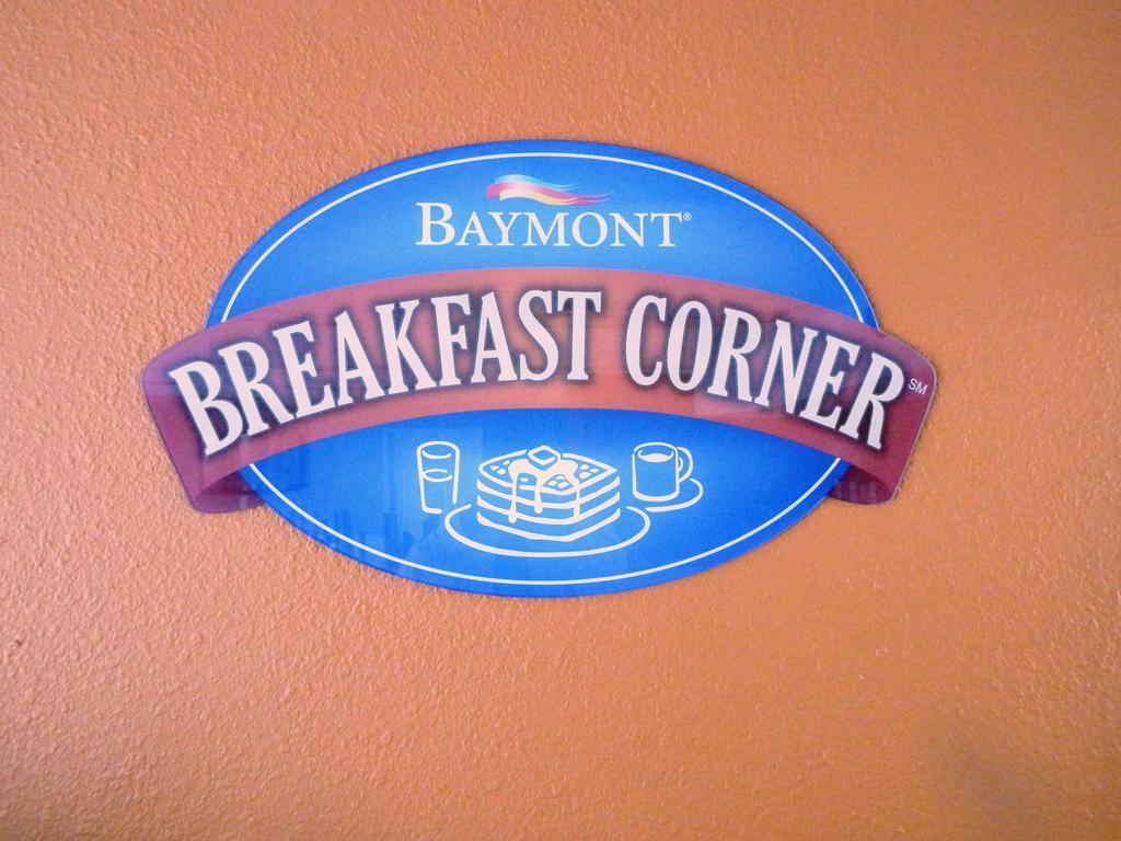 Baymont By Wyndham Florence/Muscle Shoals Экстерьер фото