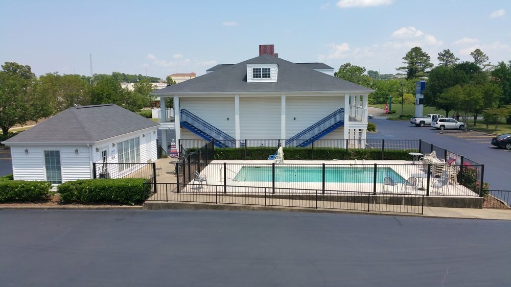 Baymont By Wyndham Florence/Muscle Shoals Экстерьер фото