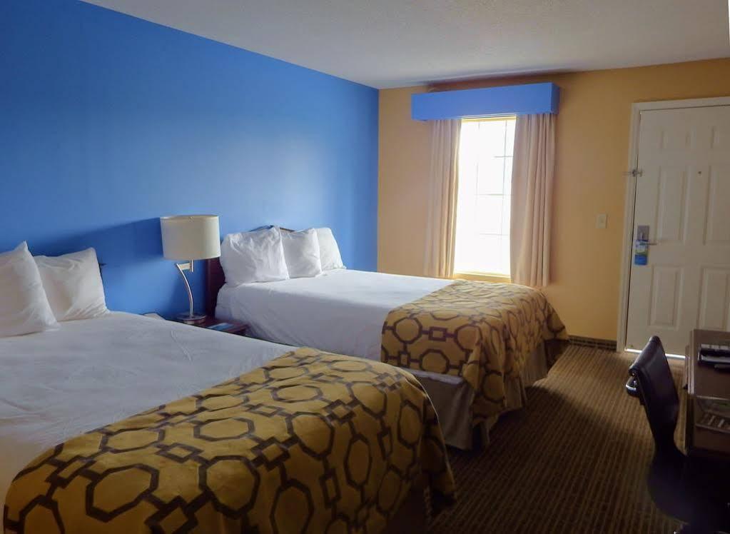 Baymont By Wyndham Florence/Muscle Shoals Экстерьер фото